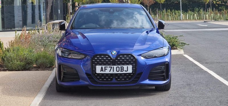 BMW 4 SERIES