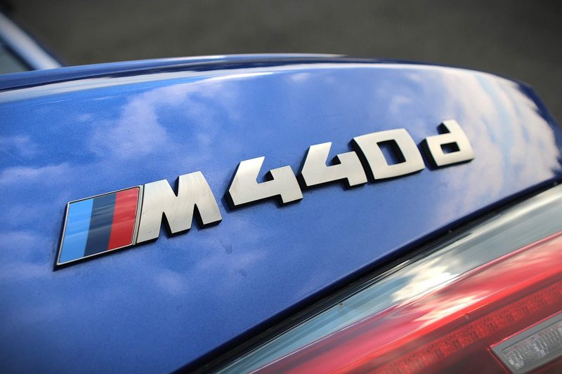 BMW 4 SERIES