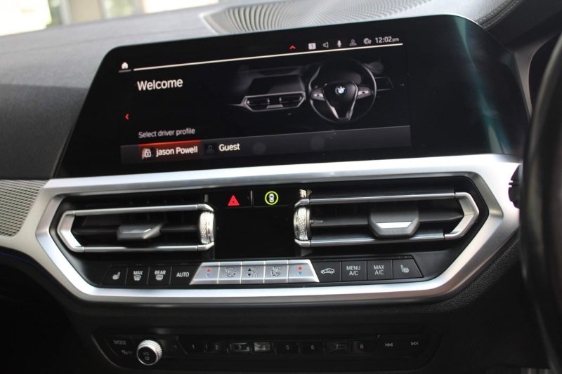 BMW 4 SERIES