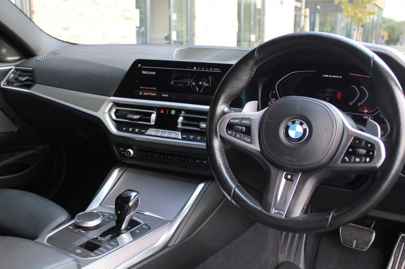 BMW 4 SERIES