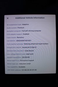 TESLA MODEL X