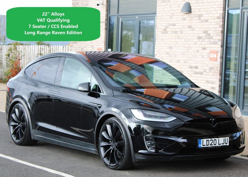 TESLA MODEL X