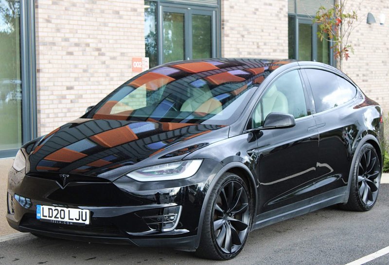 TESLA MODEL X