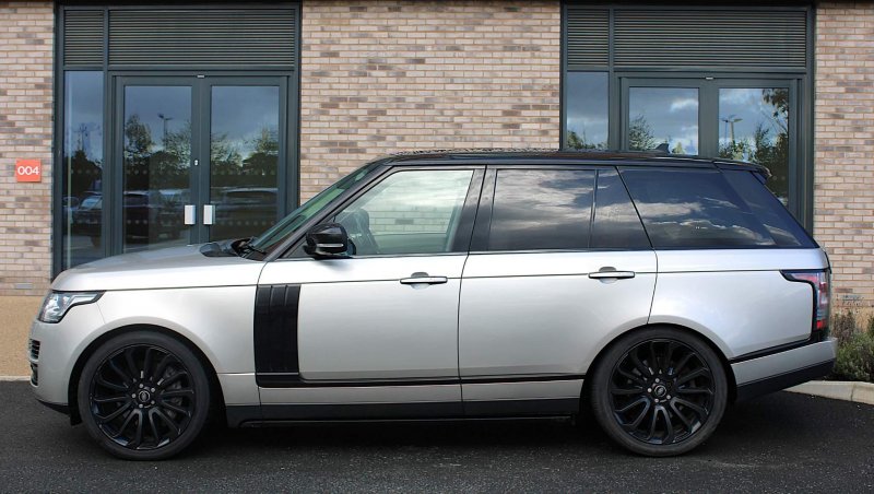 LAND ROVER RANGE ROVER