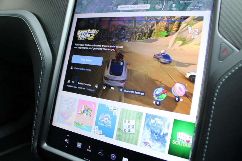 TESLA MODEL S