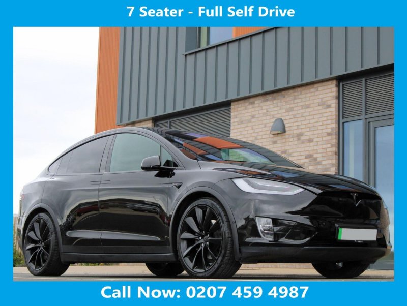TESLA MODEL X