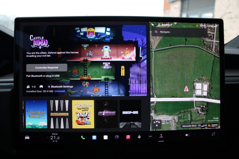 TESLA MODEL X