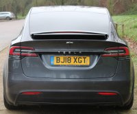 TESLA MODEL X