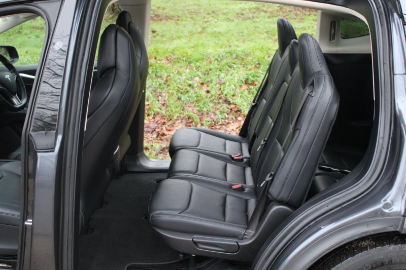 TESLA MODEL X