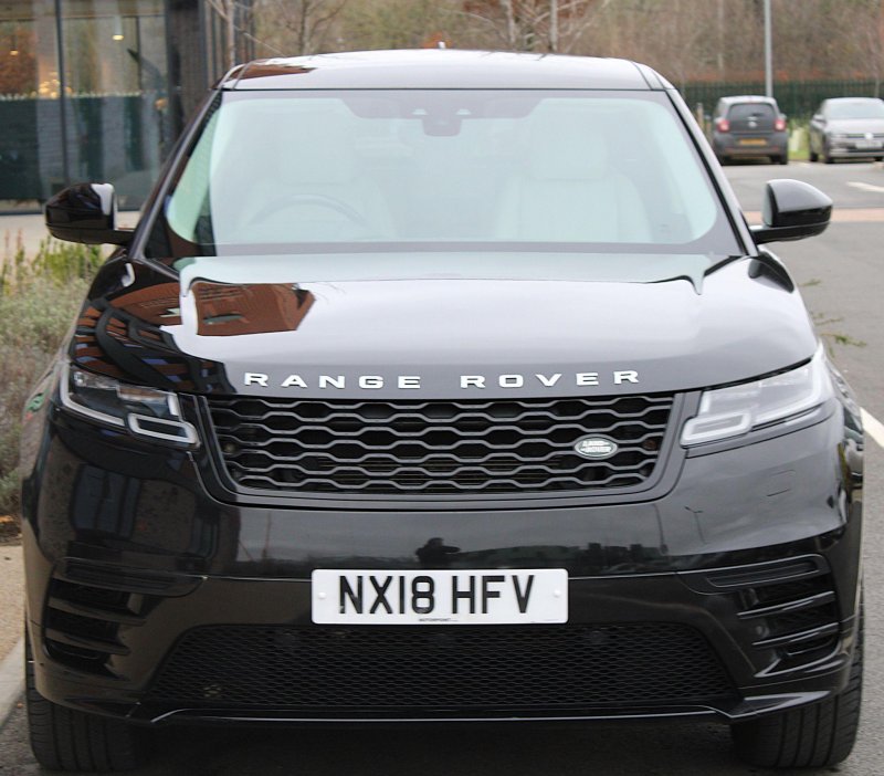 LAND ROVER RANGE ROVER VELAR