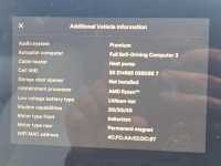 TESLA MODEL Y