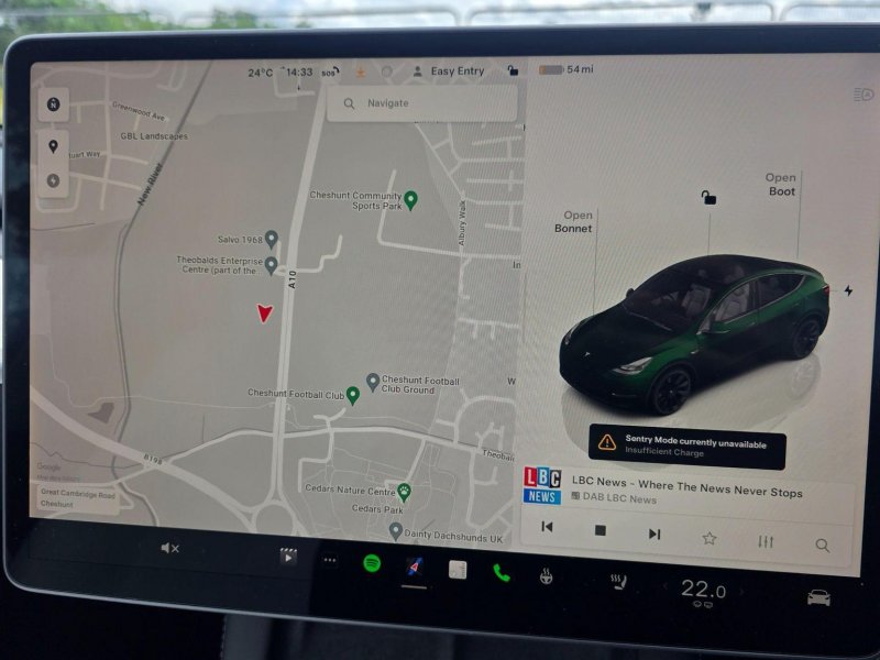 TESLA MODEL Y