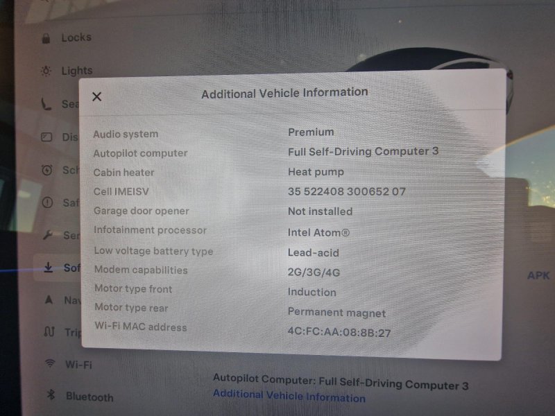TESLA MODEL 3