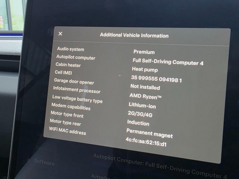 TESLA MODEL 3