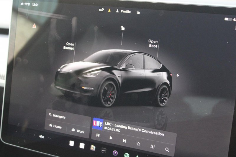 TESLA MODEL Y