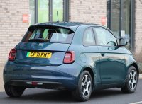 FIAT 500E