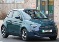 FIAT 500E