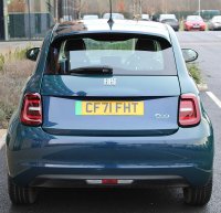 FIAT 500E