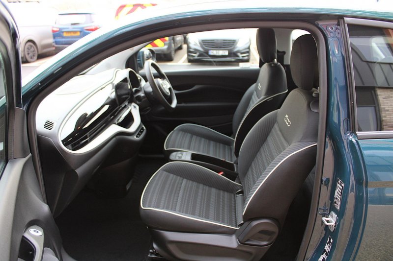 FIAT 500E
