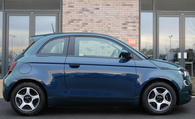 FIAT 500E