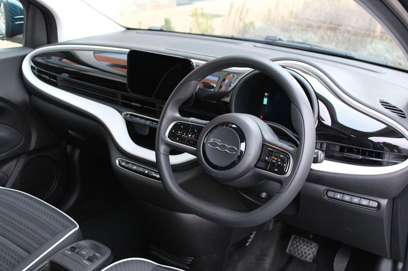FIAT 500E