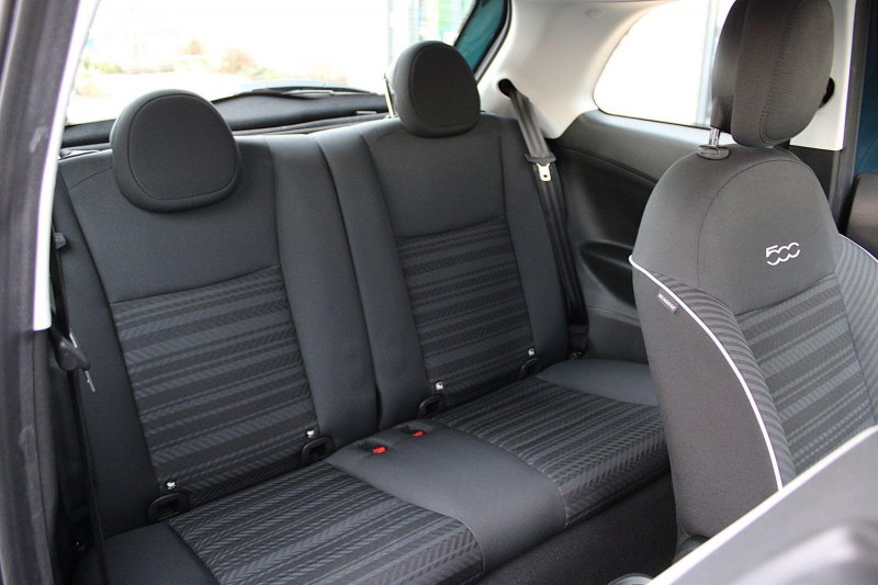 FIAT 500E