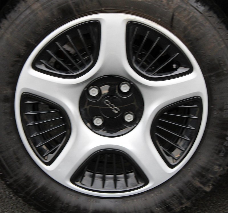 FIAT 500E