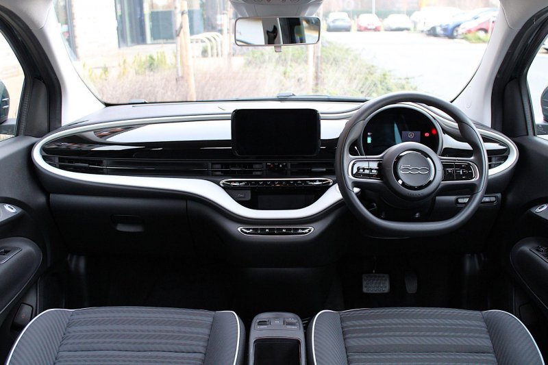 FIAT 500E