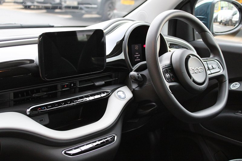 FIAT 500E