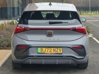 CUPRA BORN