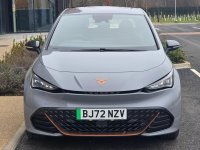 CUPRA BORN