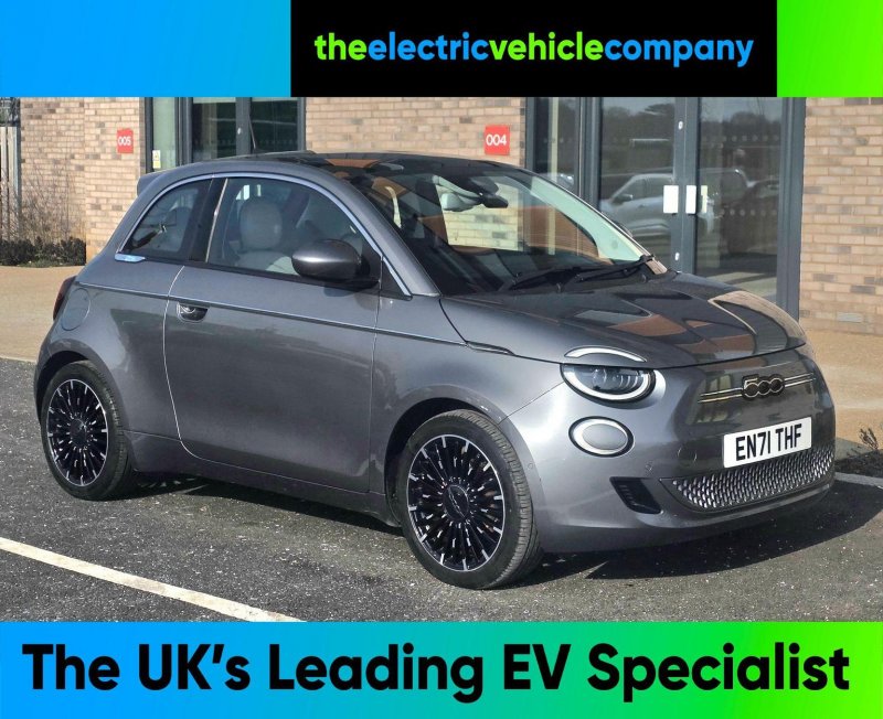 FIAT 500E