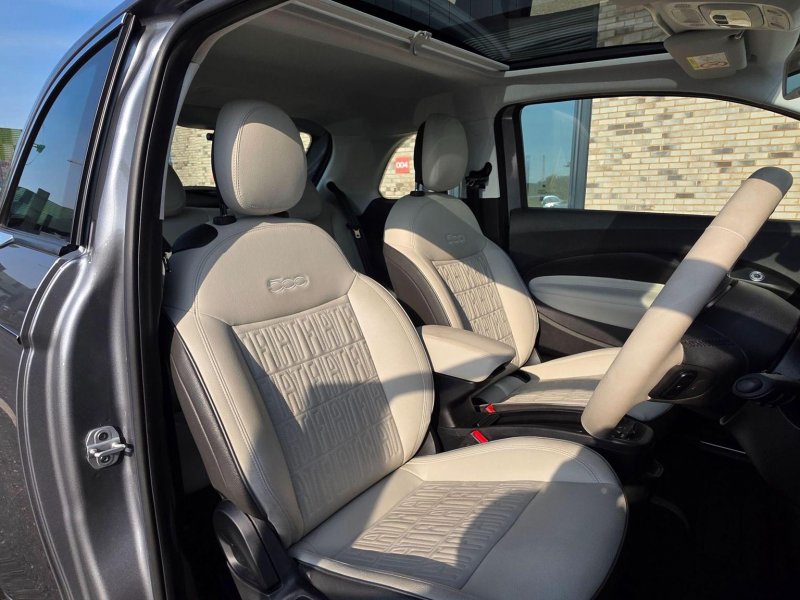 FIAT 500E