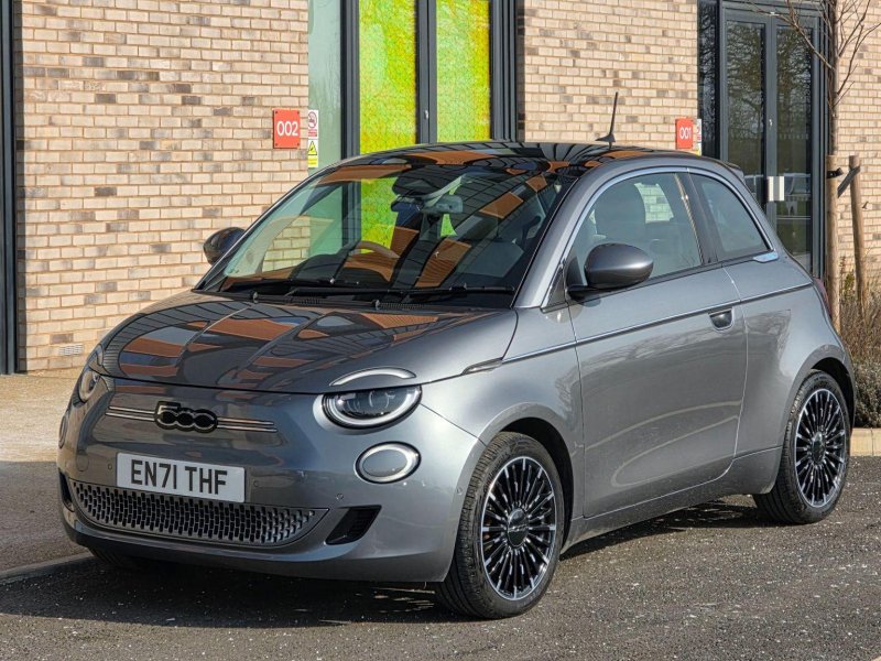 FIAT 500E