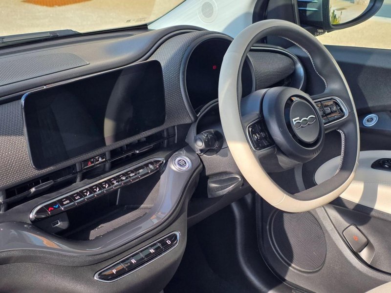FIAT 500E