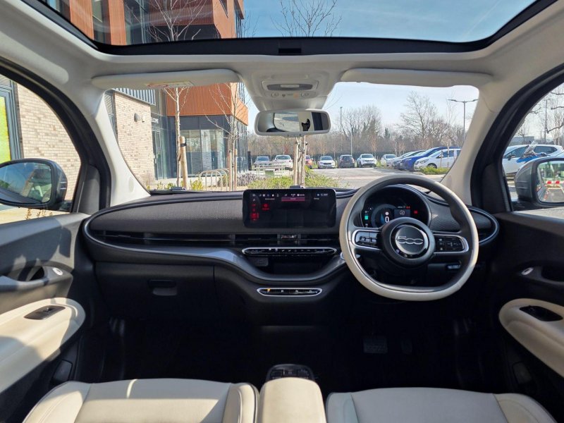 FIAT 500E