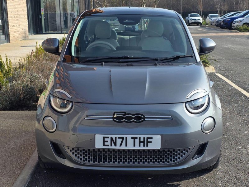 FIAT 500E