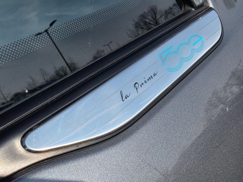 FIAT 500E