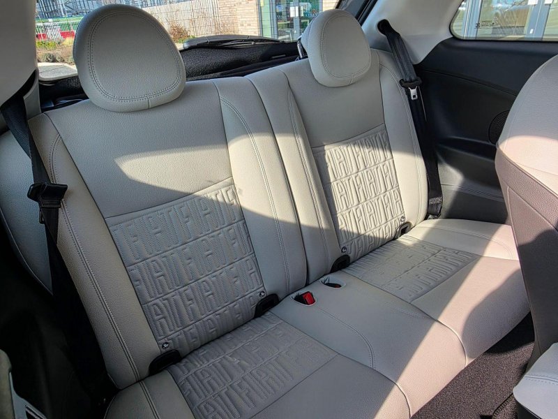 FIAT 500E