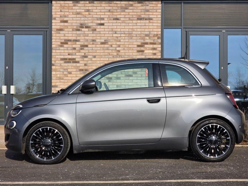 FIAT 500E