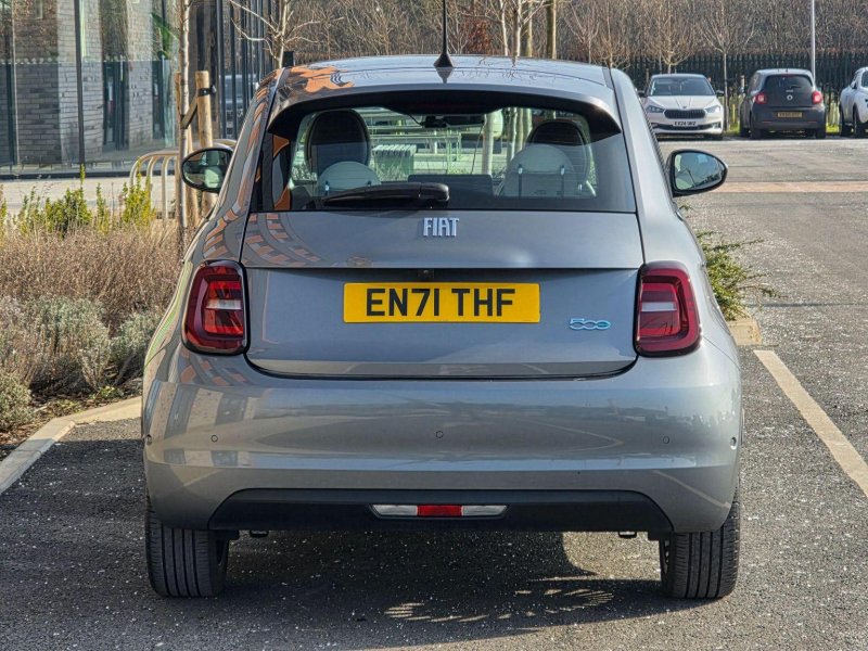 FIAT 500E