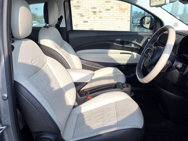 FIAT 500E