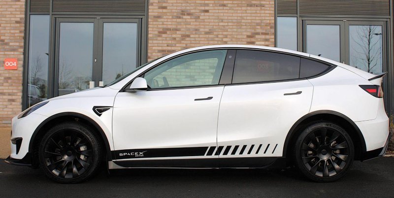 TESLA MODEL Y