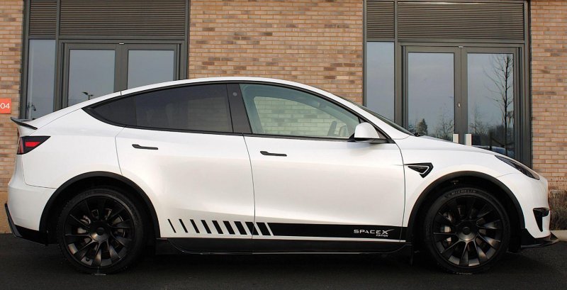 TESLA MODEL Y