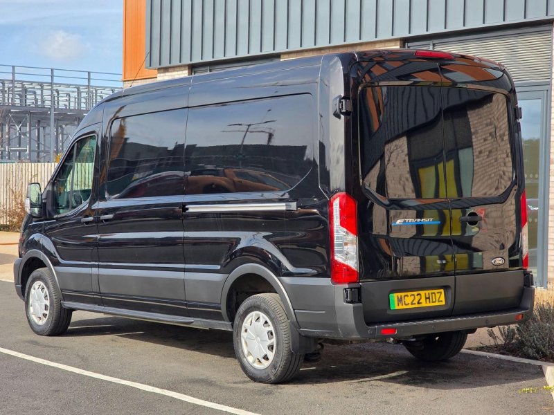 FORD TRANSIT