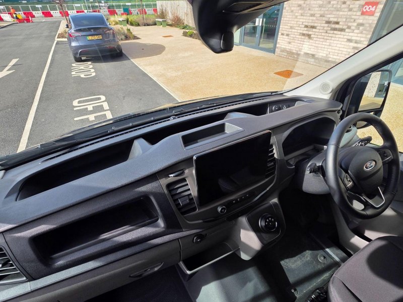 FORD TRANSIT