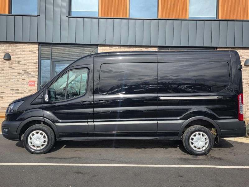 FORD TRANSIT