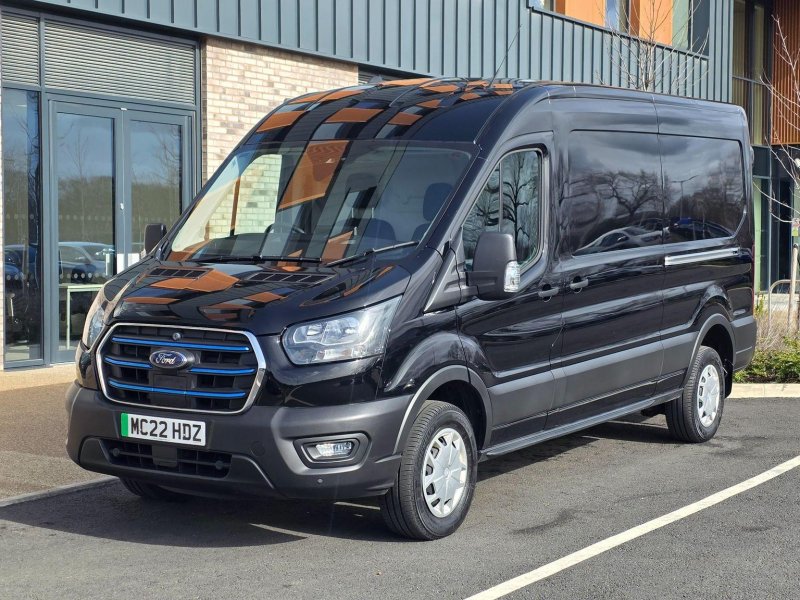 FORD TRANSIT