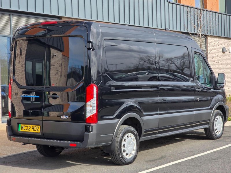 FORD TRANSIT