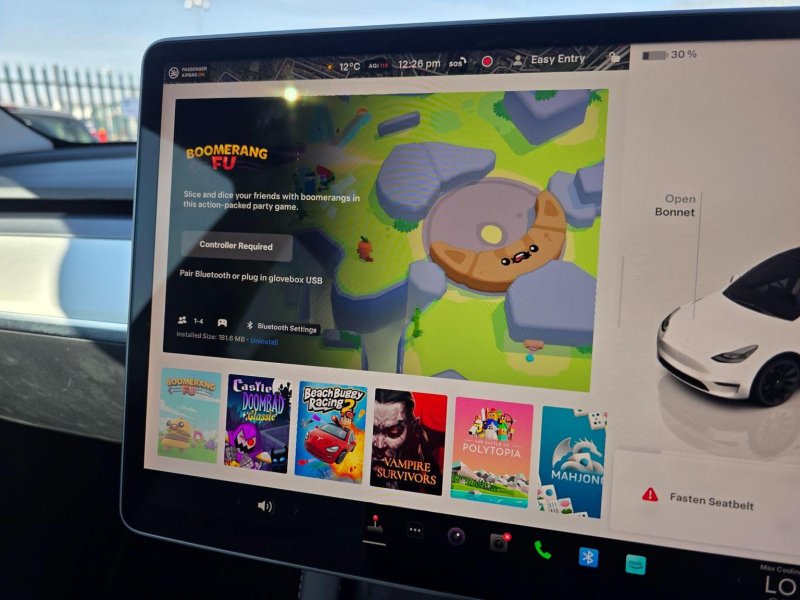 TESLA MODEL Y